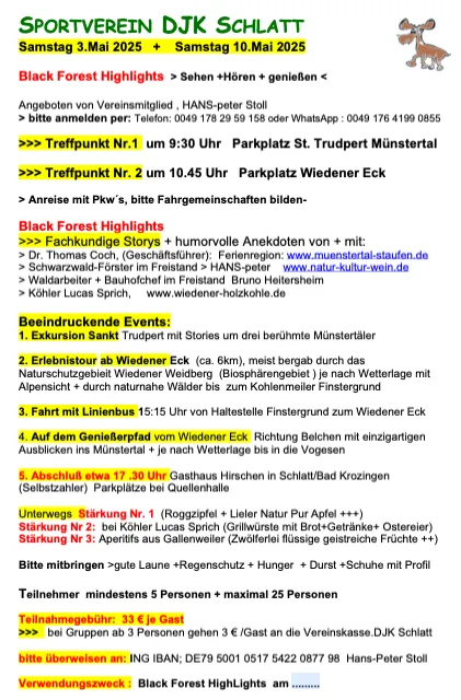 Programm