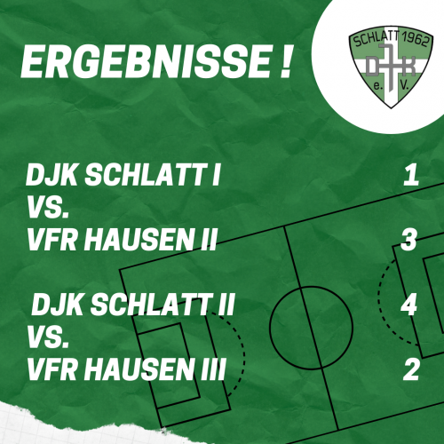 DJK I verliert, DJK II gewinnt! Jetzt geht es in die Winterpause!