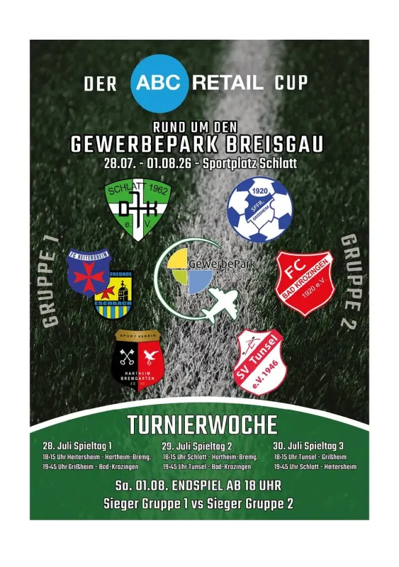 ABC Retail Cup