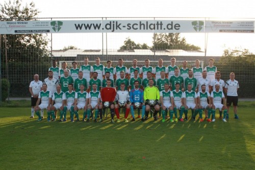 DJK Schlatt Saison 2019/20!