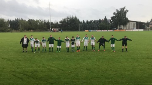 Die DJK schlägt den den SV RW Glottertal im Pokal!