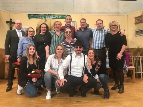 Presseschau zu unserem diesjährigen Theaterabend !