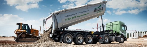 #zusammenhalten auch in der Krise! H.Müller Transporte