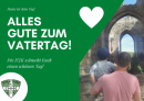 Alles Gute zum Vatertag!