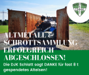 Danke an die Spender*innen!